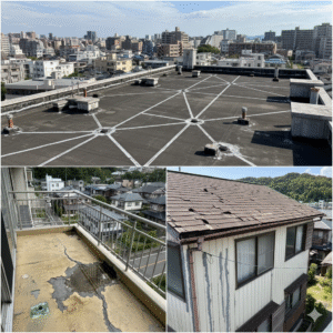 埼玉県という街におけるビルやアパートの特徴