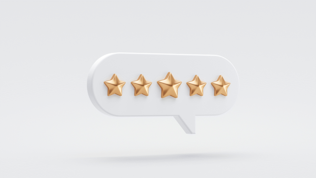 ③星4.0以上の口コミの良い会社を選びましょう！