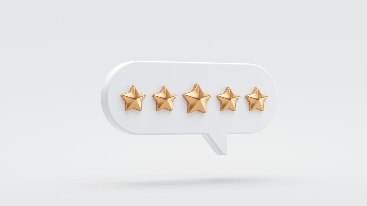 ③星4.0以上の口コミの良い会社を選びましょう！