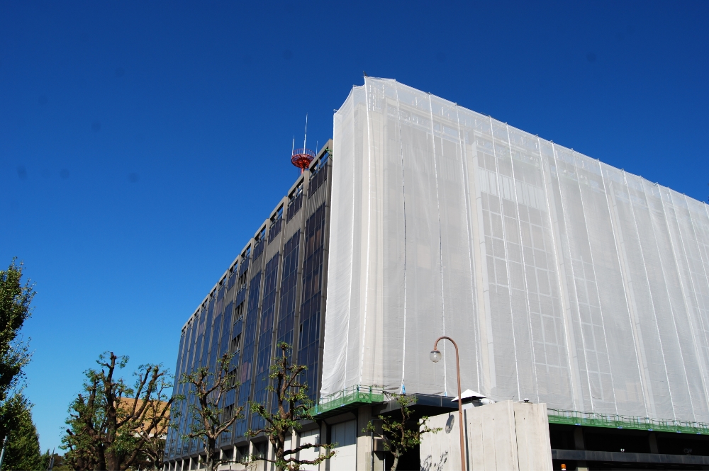 埼玉県ビル外観