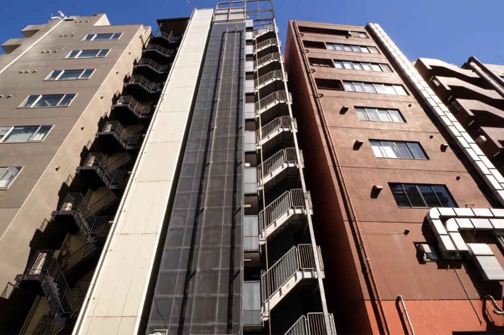 埼玉県ビル外観