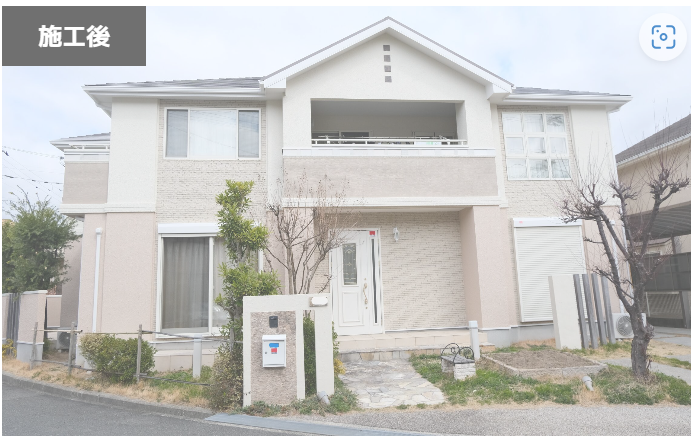 株式会社Muscat Homeの施工実績を紹介