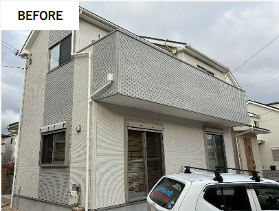 住まいのやまおか君の施工実績の紹介