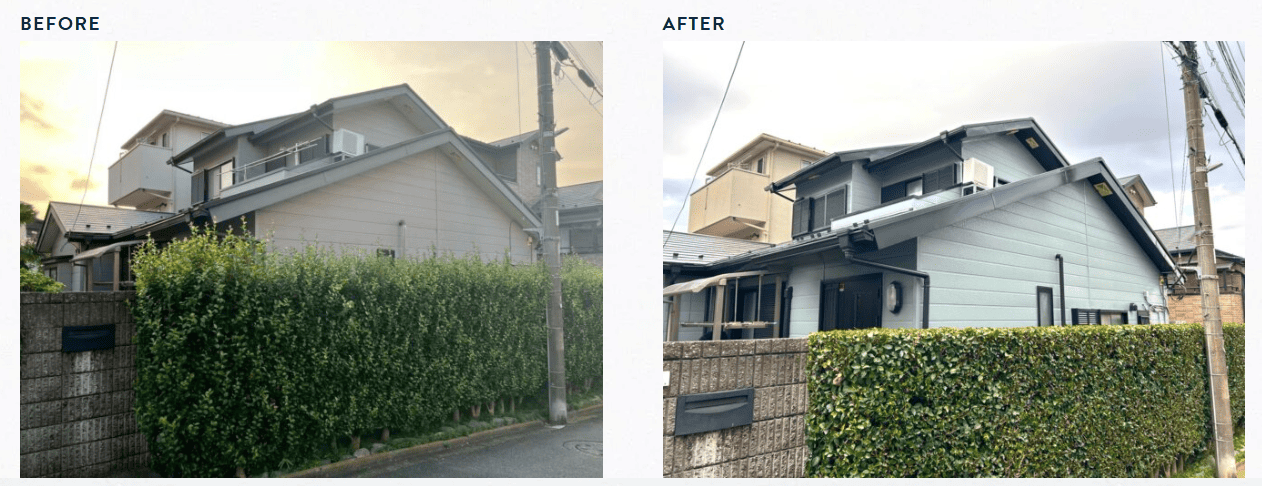 ミヤケンの施工写真