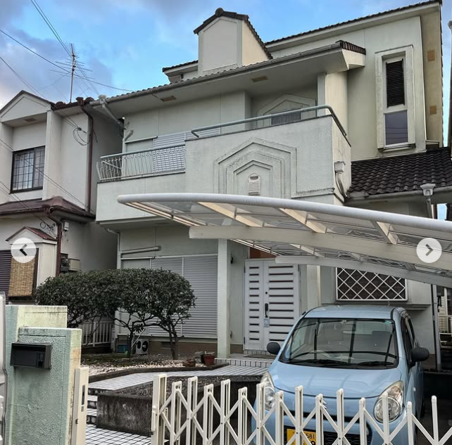 石崎塗装の施工実績の紹介