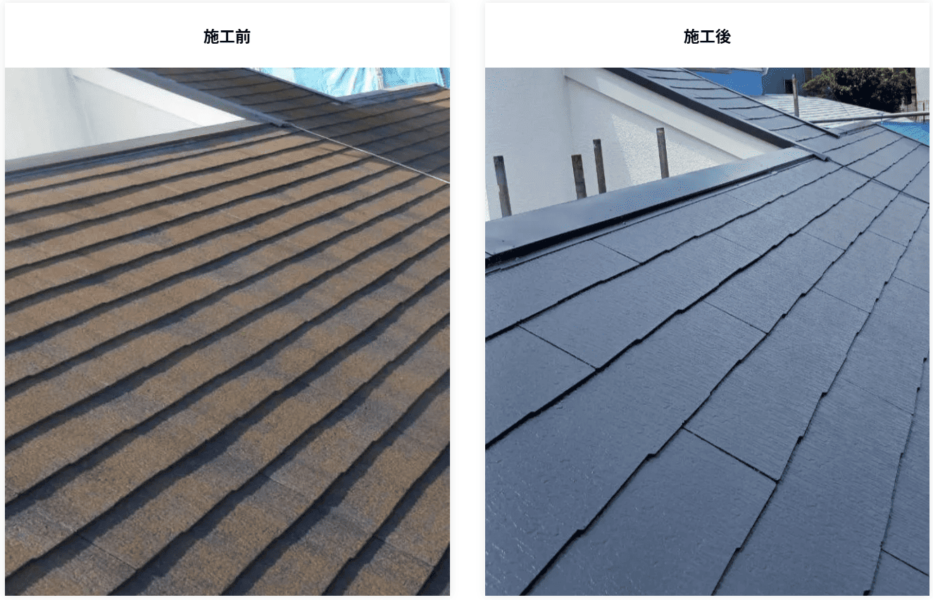 平成リフォーム横浜の施工写真