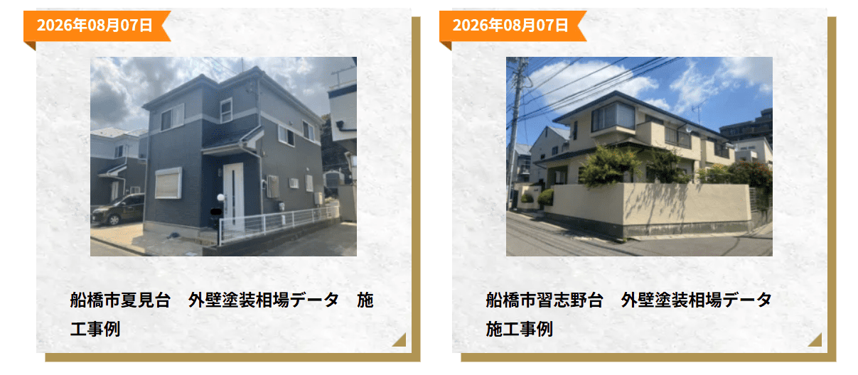 堀内美建の施工写真は？