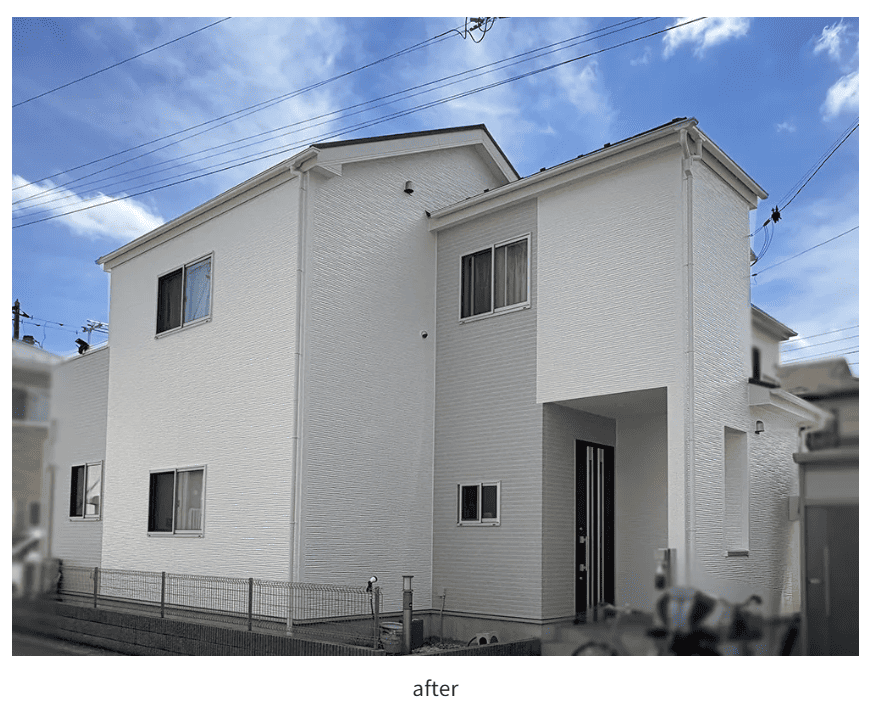 株式会社シンプルプランの施工事例は写真で見れる？