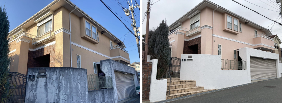 （株）京阪ホーム 高槻店の施工例は？