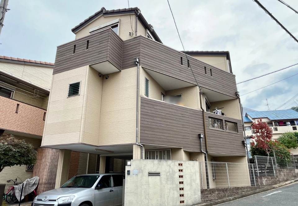 アオイエペイントの施工事例は？
