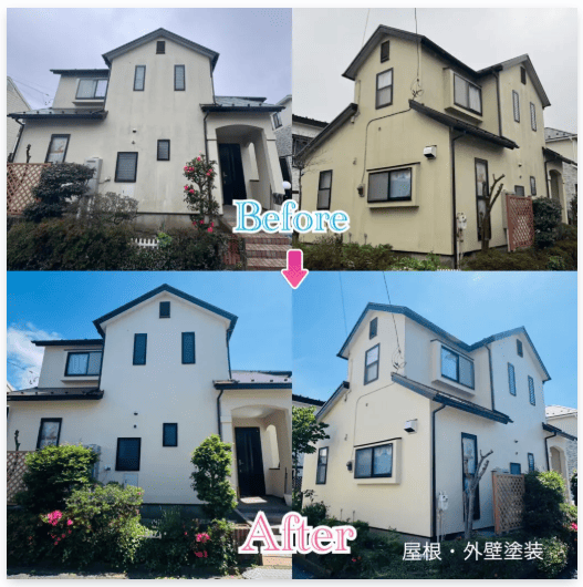 ウォルテック株式会社の施工事例は写真で見れる？